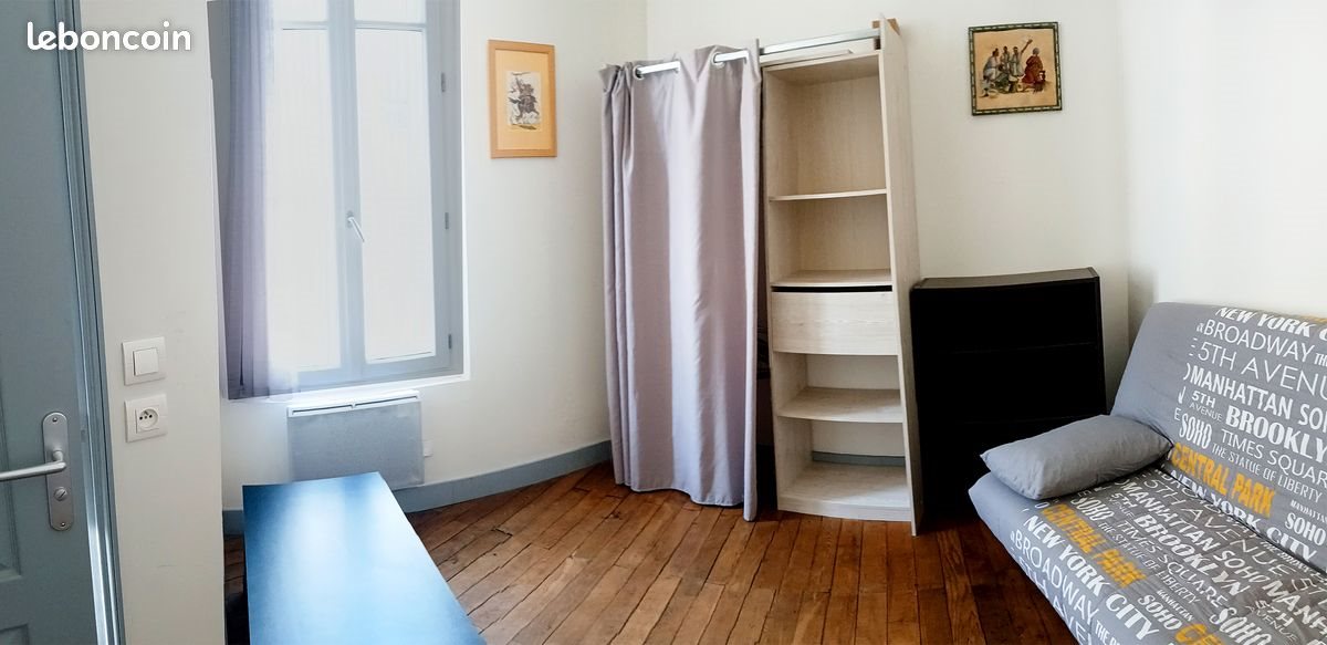 Appartement à louer, 26m², Bourges
