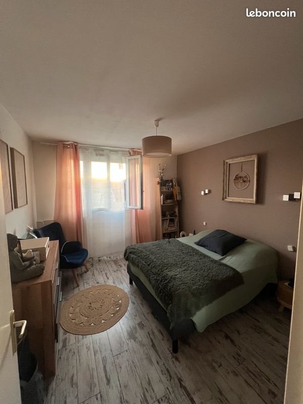 Appartement à vendre, 57m², Limoges