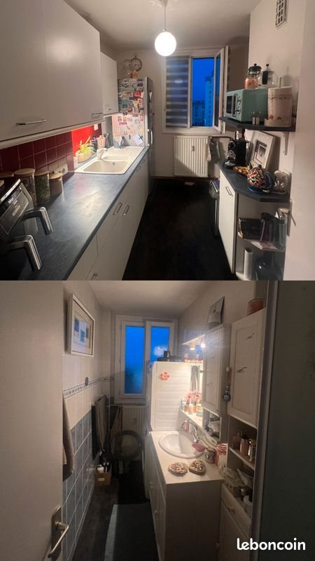 Appartement à vendre, 57m², Limoges