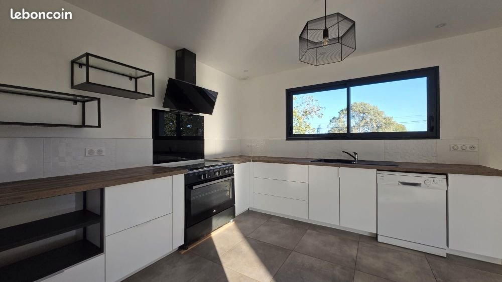 Maison à louer, 118m², Caussade