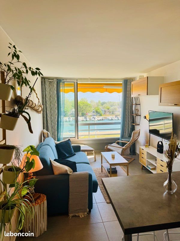 Appartement à louer, 30m², Le Grau-du-Roi