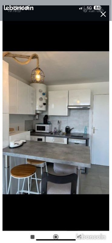 Appartement à louer, 30m², Le Grau-du-Roi