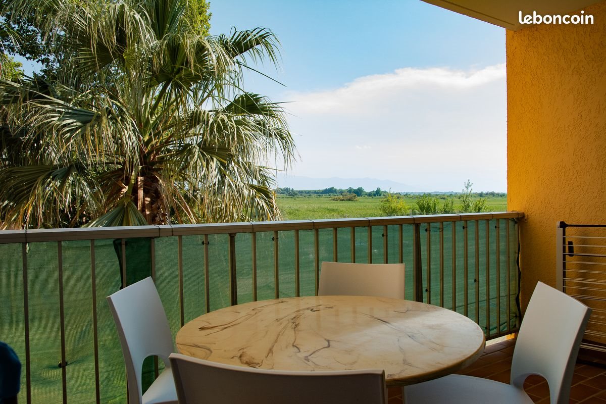 Appartement à louer, 32m², Canet-en-Roussillon