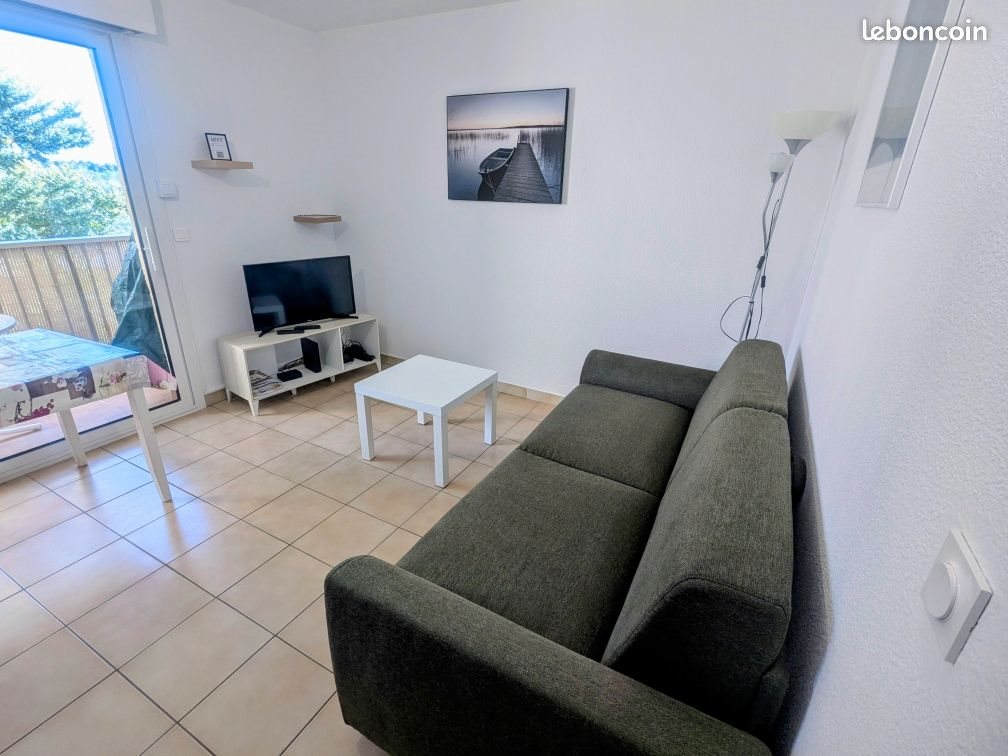 Appartement à louer, 32m², Canet-en-Roussillon