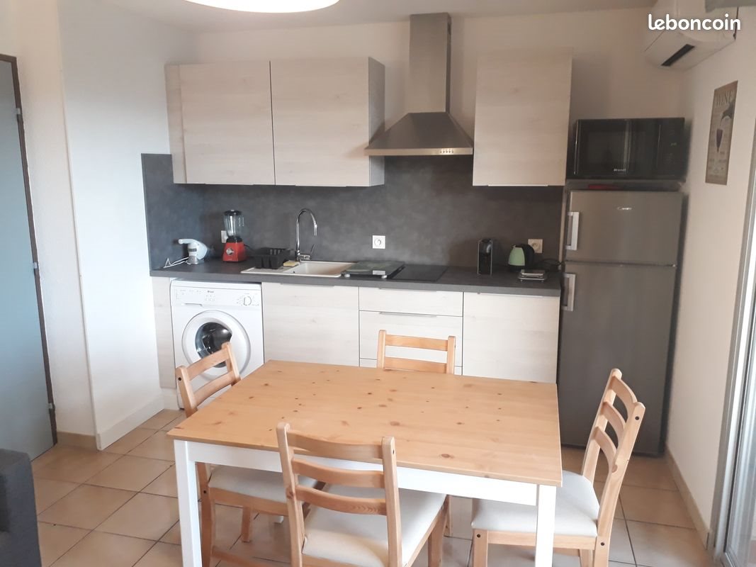 Appartement à louer, 32m², Canet-en-Roussillon