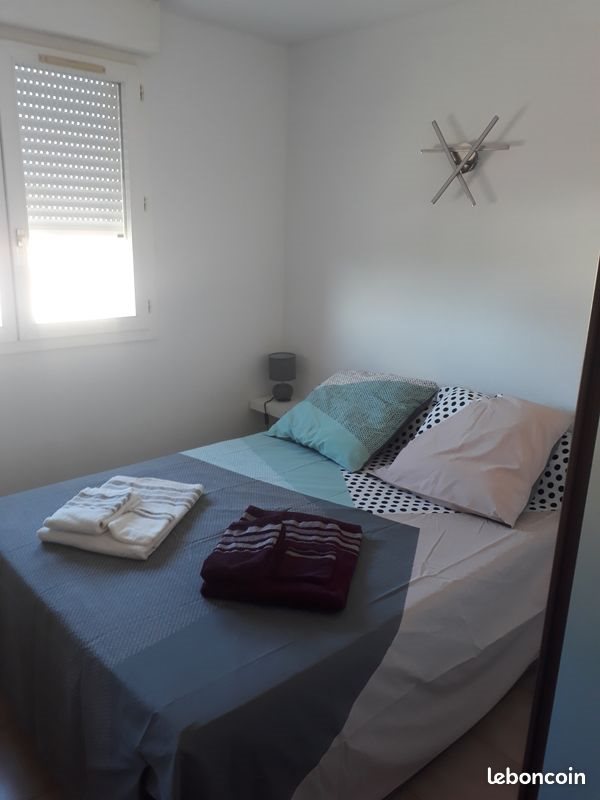 Appartement à louer, 32m², Canet-en-Roussillon