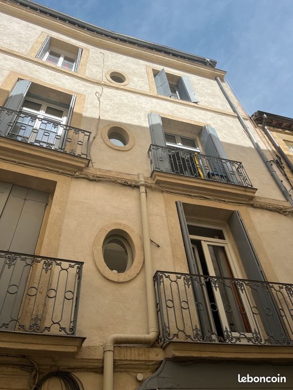 Appartement à vendre, 36m², Montpellier