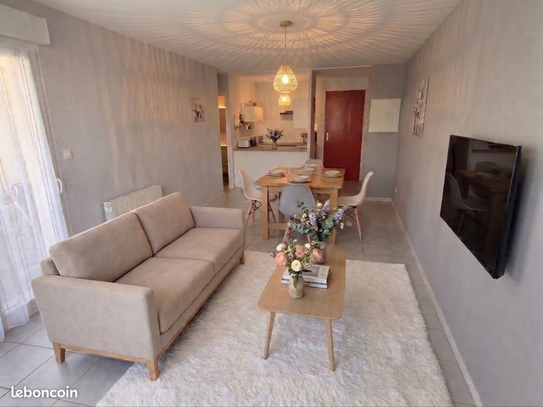 Appartement à vendre, 44m², Cavignac