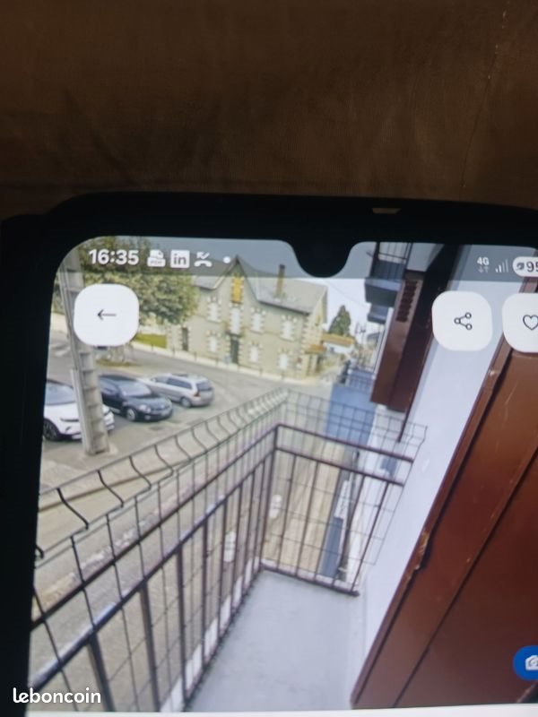 Appartement à louer, 42m², Lannemezan