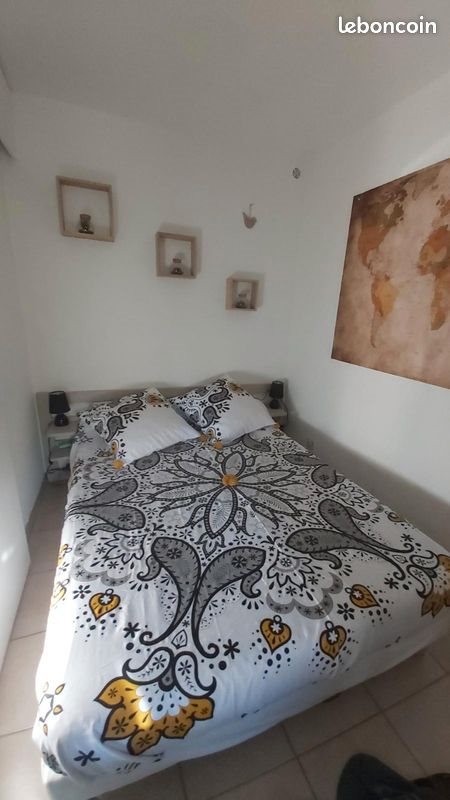 Appartement à louer, 25m², Le Barcarès