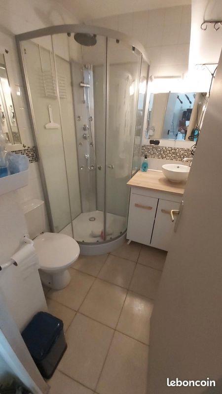 Appartement à louer, 25m², Le Barcarès