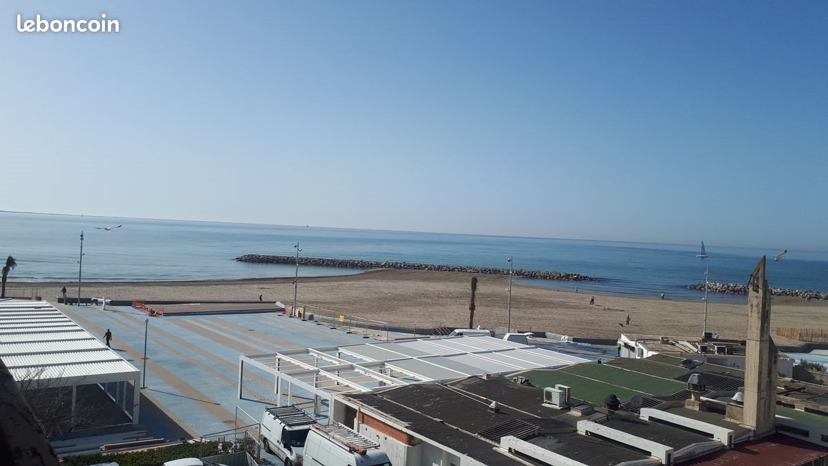 Appartement à vendre, 50m², La Grande-Motte