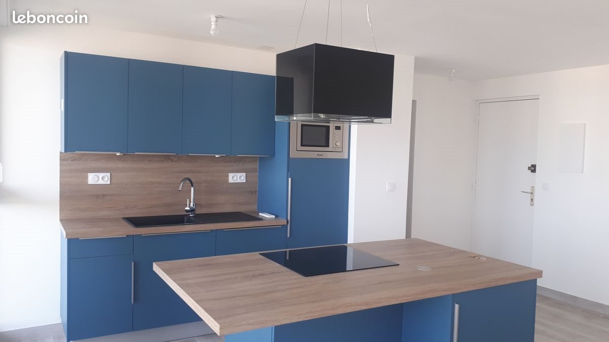 Appartement à vendre, 50m², La Grande-Motte