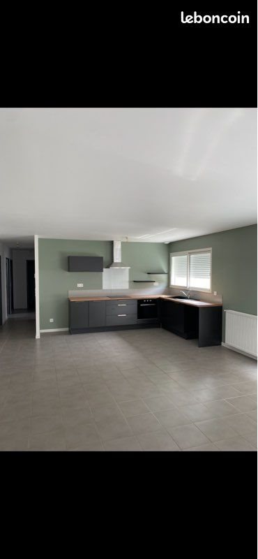 Maison à louer, 110m², Séméac