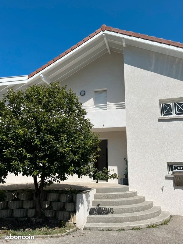 Maison à vendre, 157m², Le Champ-près-Froges