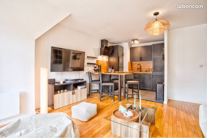 Appartement à louer, 62m², Deauville