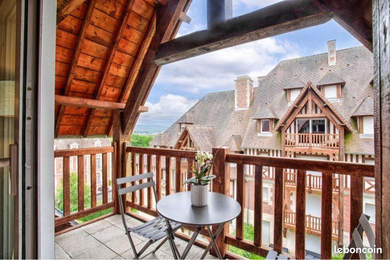 Appartement à louer, 62m², Deauville