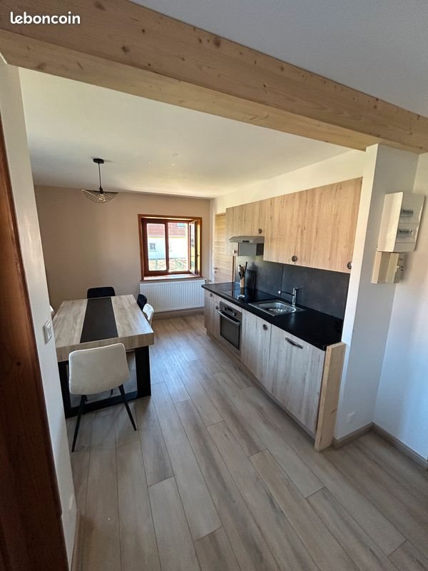 Appartement à louer, 43m², La Chaux