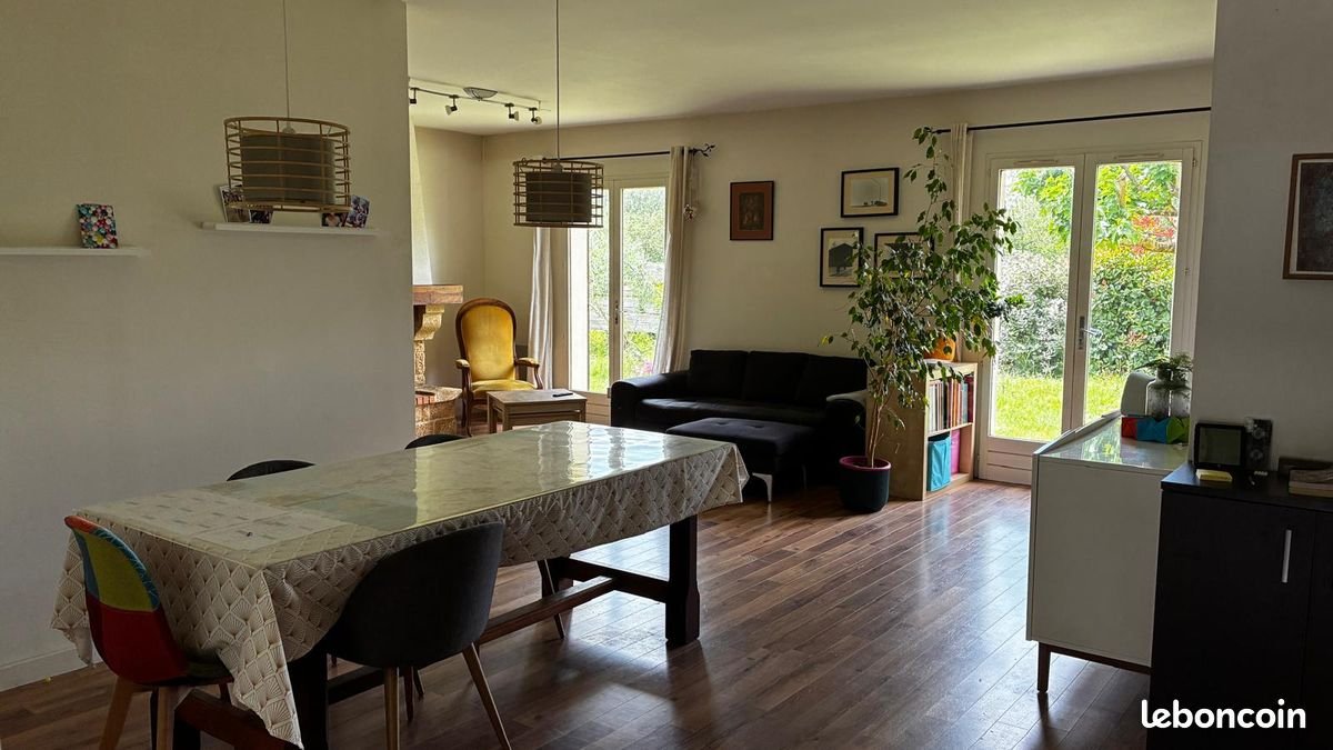 Maison à vendre, 120m², Saint-Pardon-de-Conques