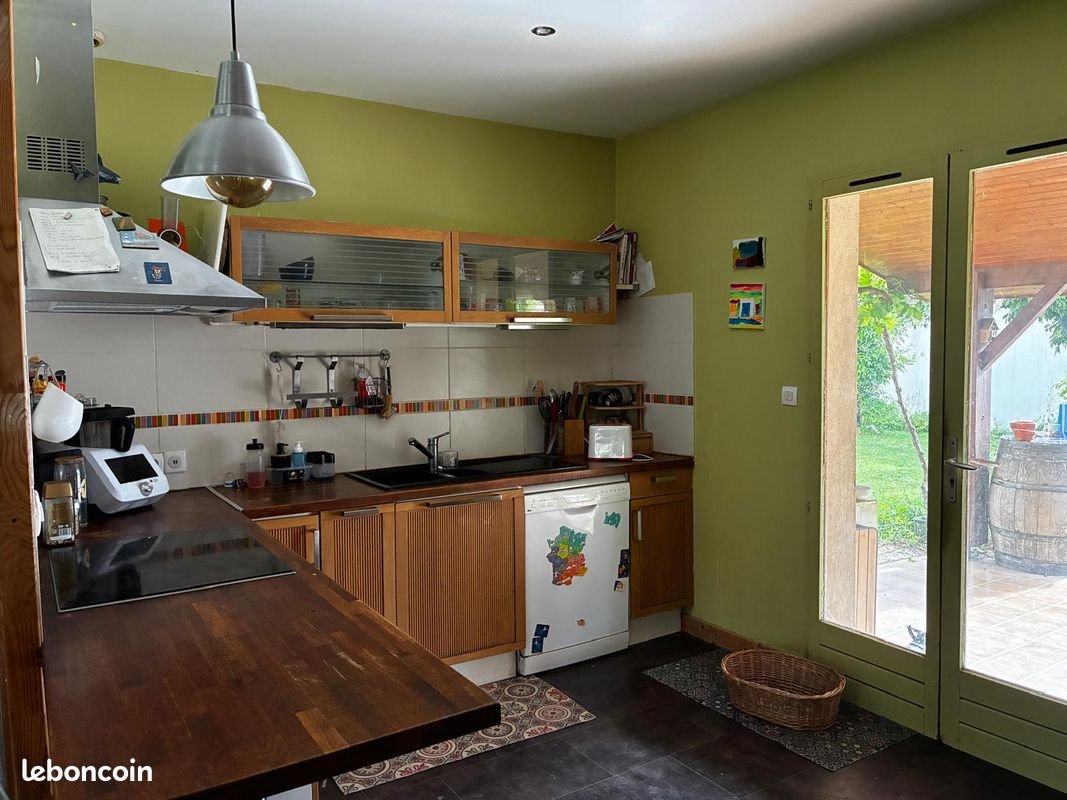 Maison à vendre, 120m², Saint-Pardon-de-Conques