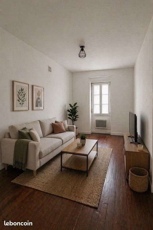 Appartement à louer, 38m², La Rochelle
