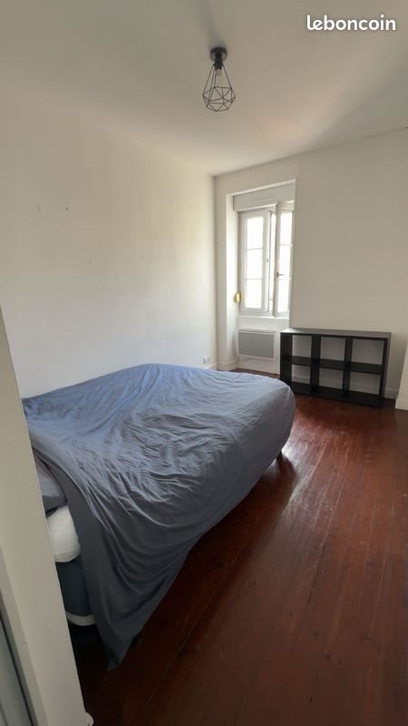 Appartement à louer, 38m², La Rochelle