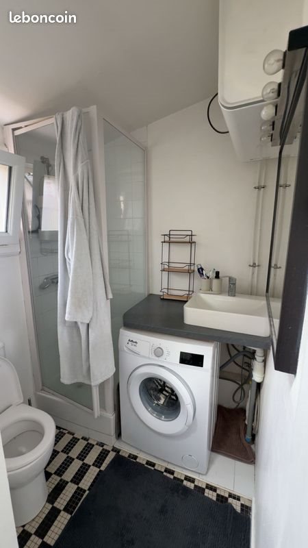 Appartement à louer, 38m², La Rochelle