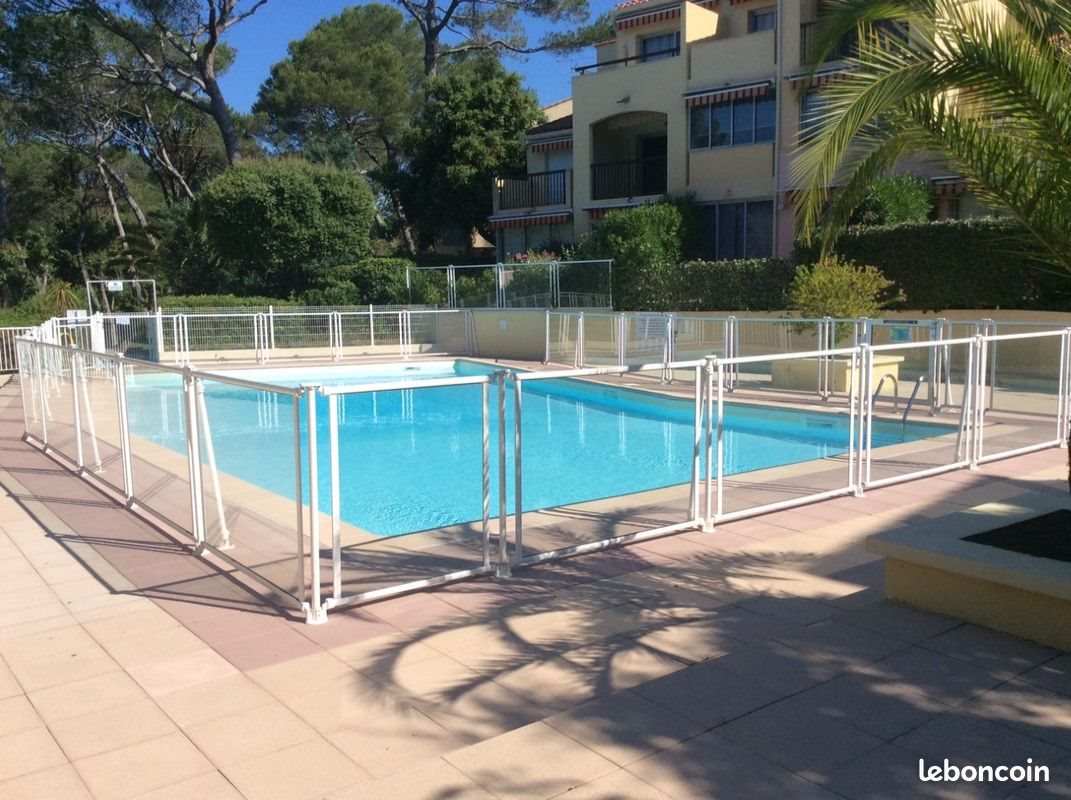 Appartement à louer, 33m², Saint-Raphaël