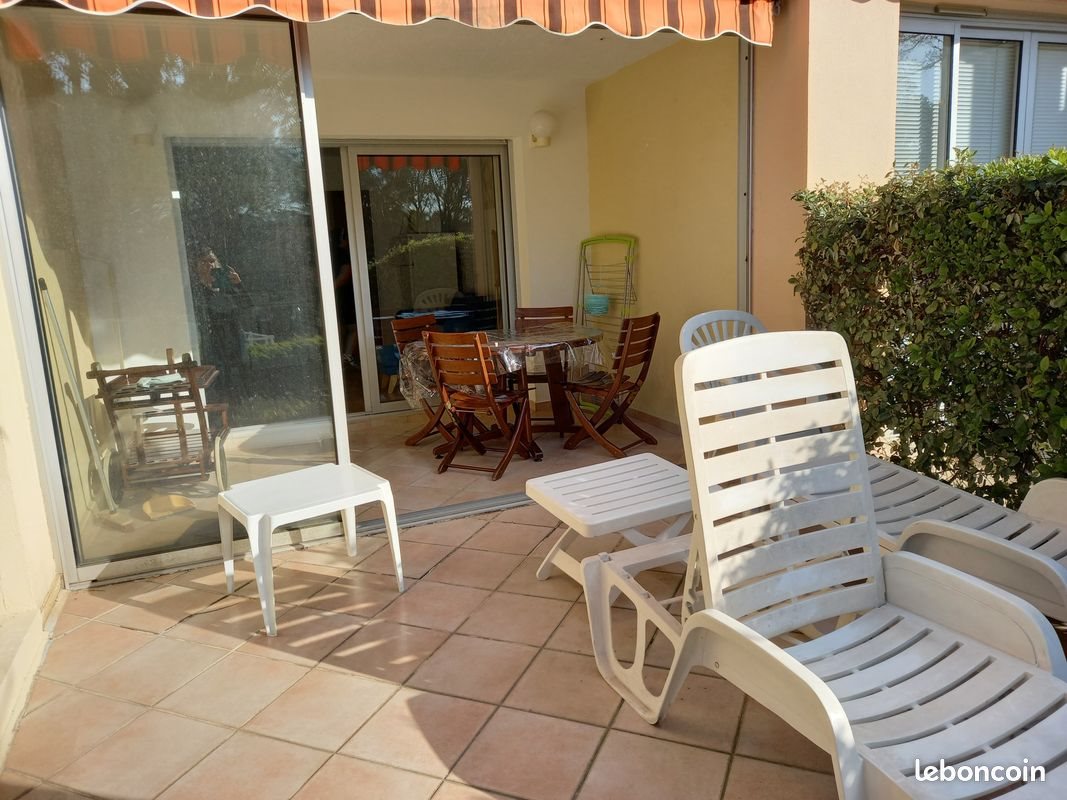 Appartement à louer, 33m², Saint-Raphaël