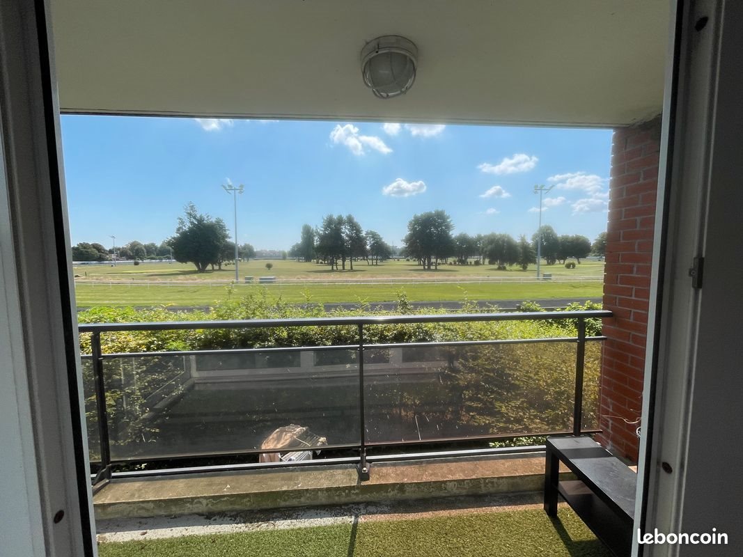 Appartement à louer, 46m², Marcq-en-Baroeul
