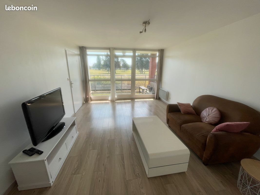Appartement à louer, 46m², Marcq-en-Baroeul