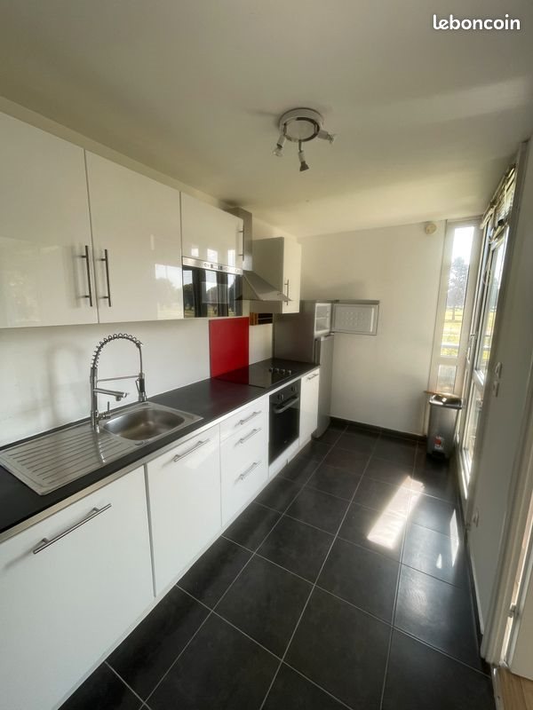 Appartement à louer, 46m², Marcq-en-Baroeul