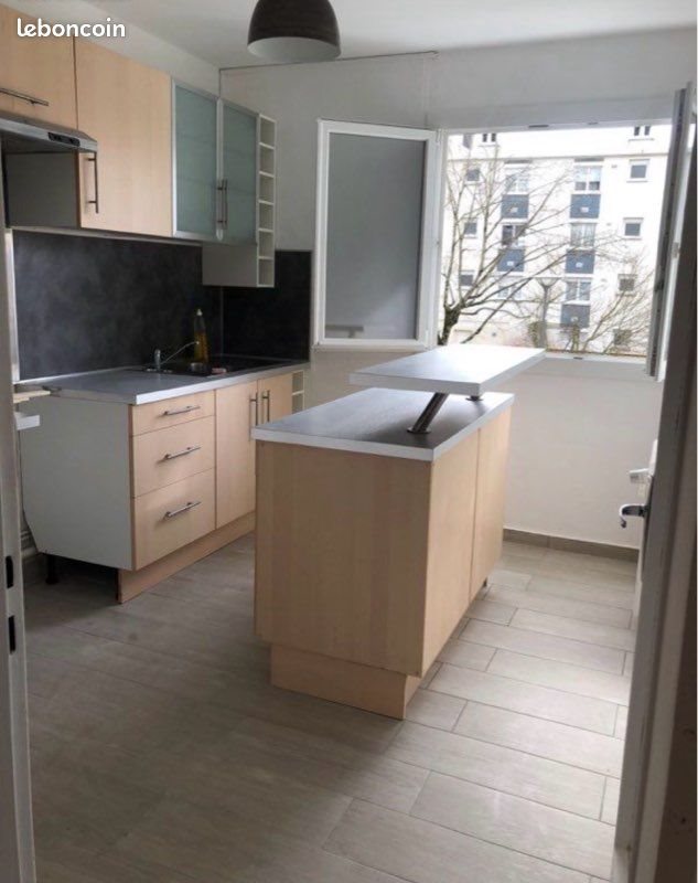 Appartement à louer, 52m², Joué-lès-Tours