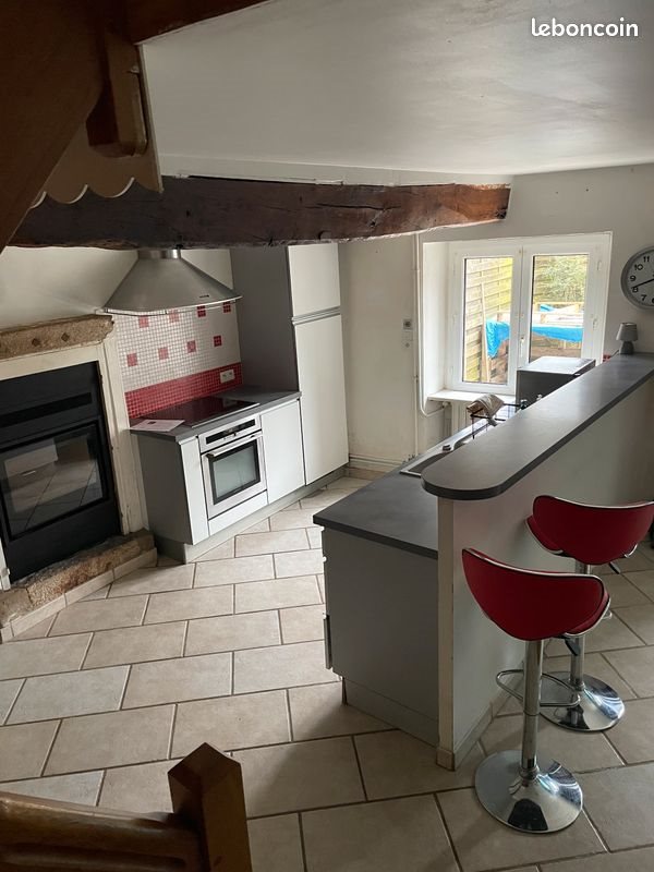 Maison à louer, 80m², Sulniac