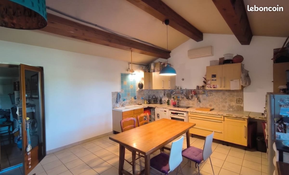 Maison à vendre, 120m², Saint-Martin-de-Londres