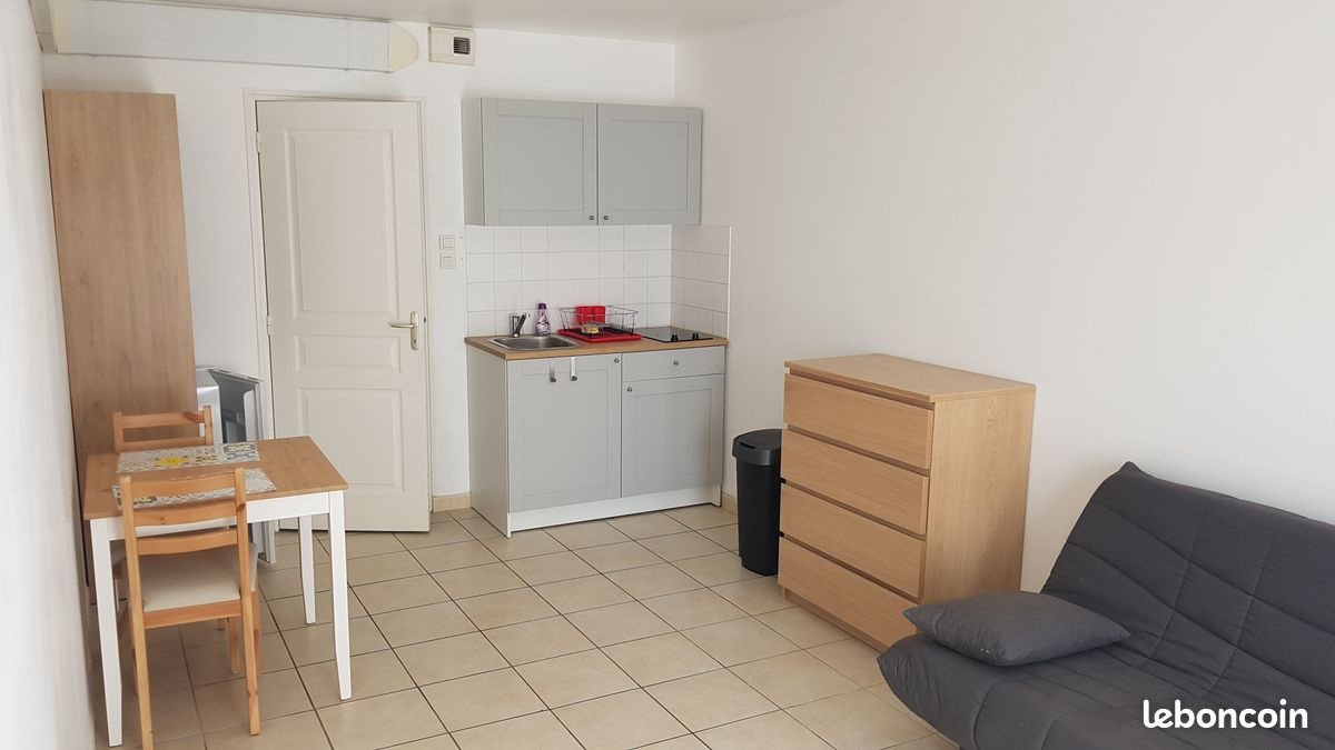 Appartement à louer, 22m², Amiens