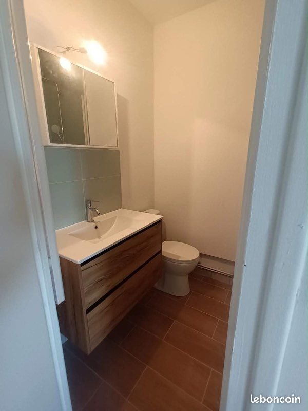 Appartement à louer, 35m², Brest