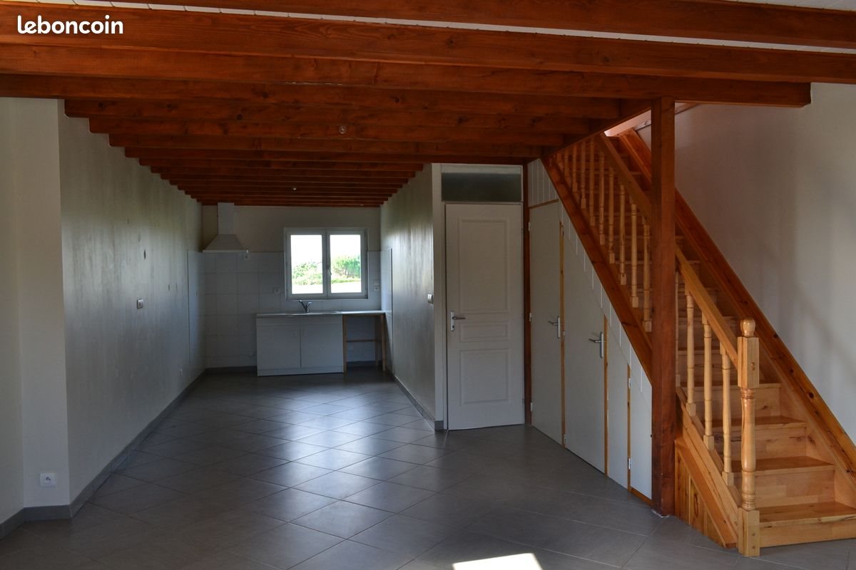 Appartement à louer, 80m², Saint-Sorlin-en-Valloire