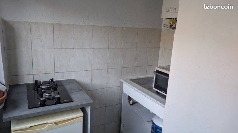 Appartement à louer, 20m², Clermont-Ferrand