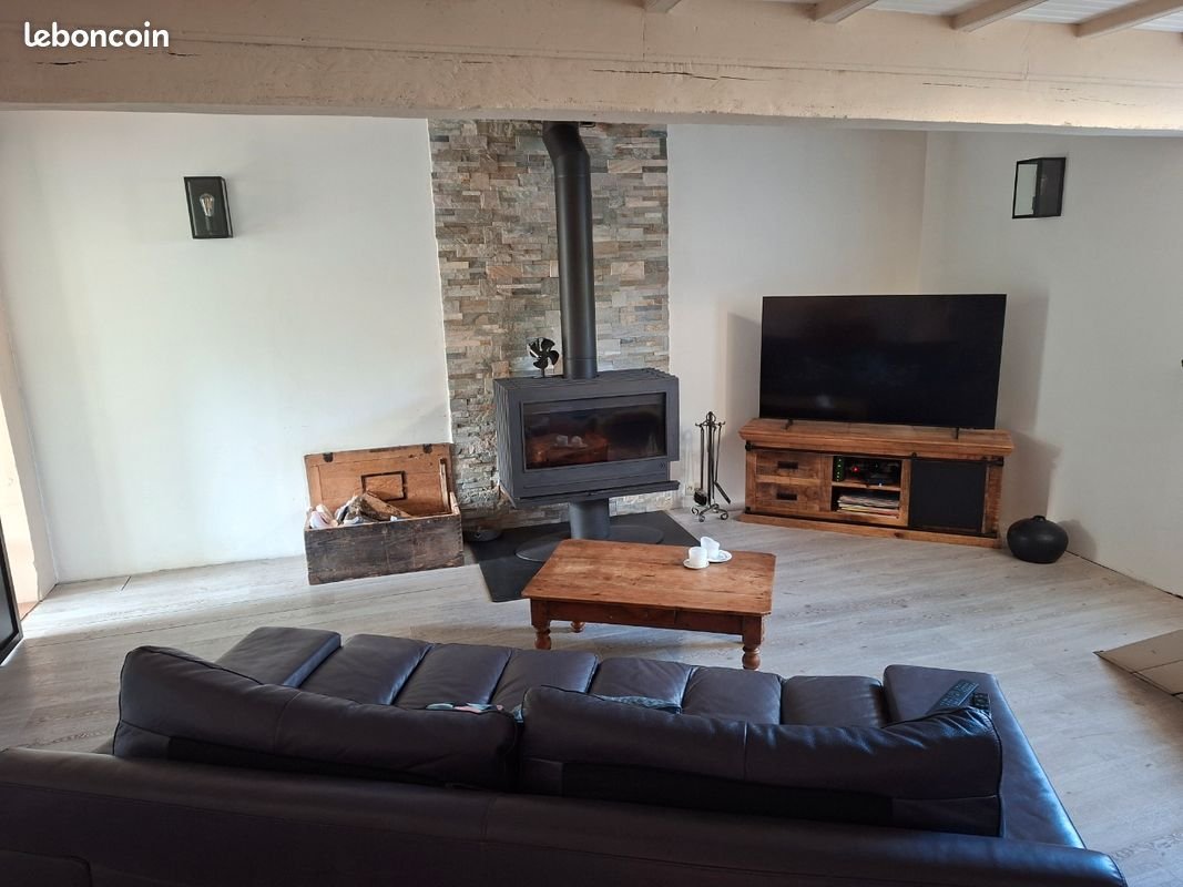 Maison à louer, 110m², Saint-Sauflieu