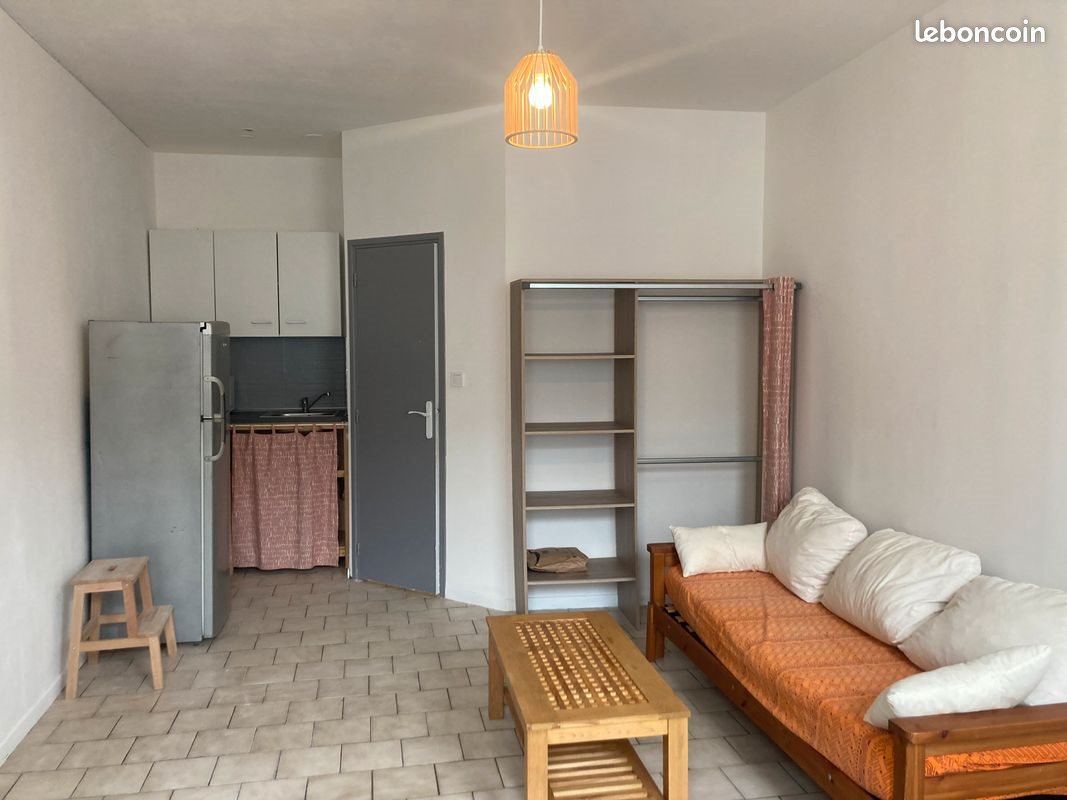 Appartement à louer, 21m², Boulogne-sur-Mer