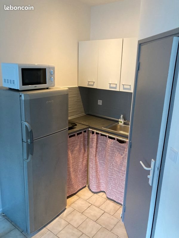 Appartement à louer, 21m², Boulogne-sur-Mer