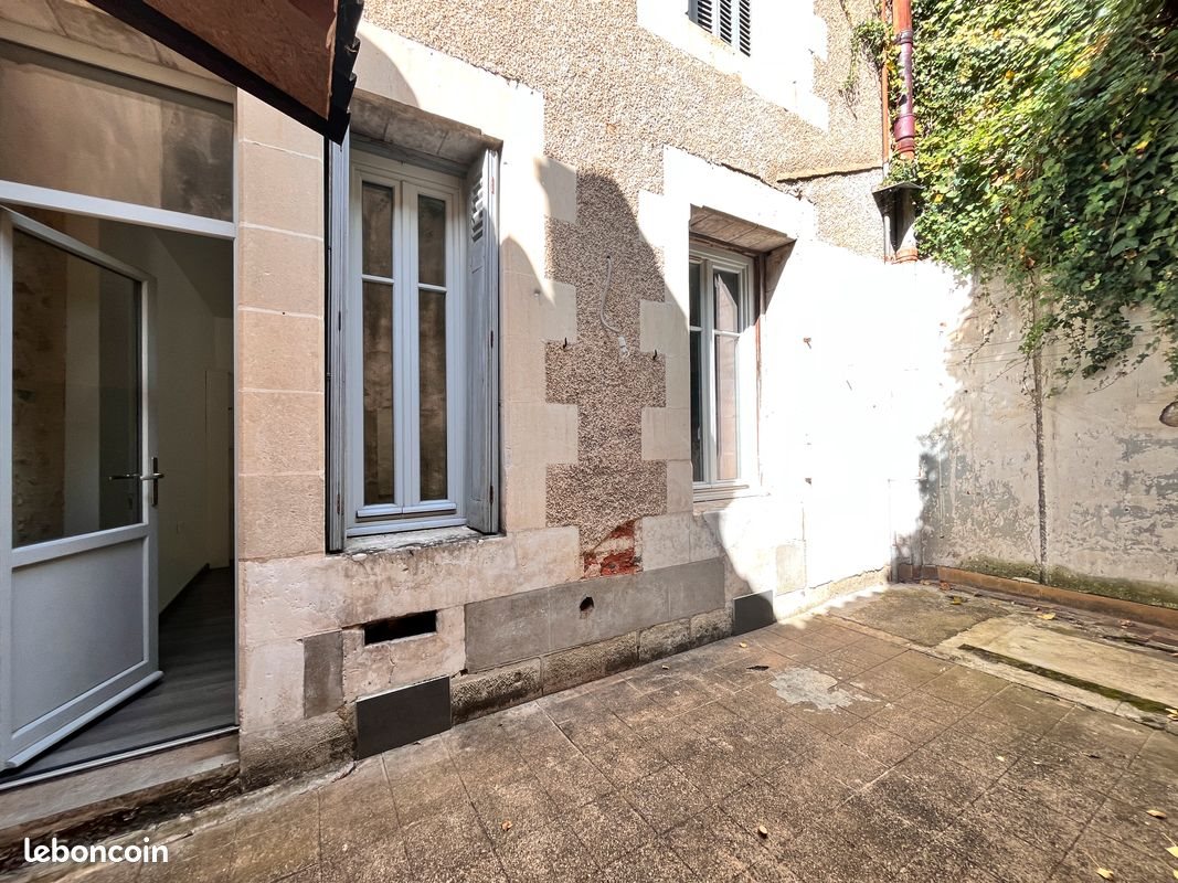 Appartement à louer, 65m², Poitiers