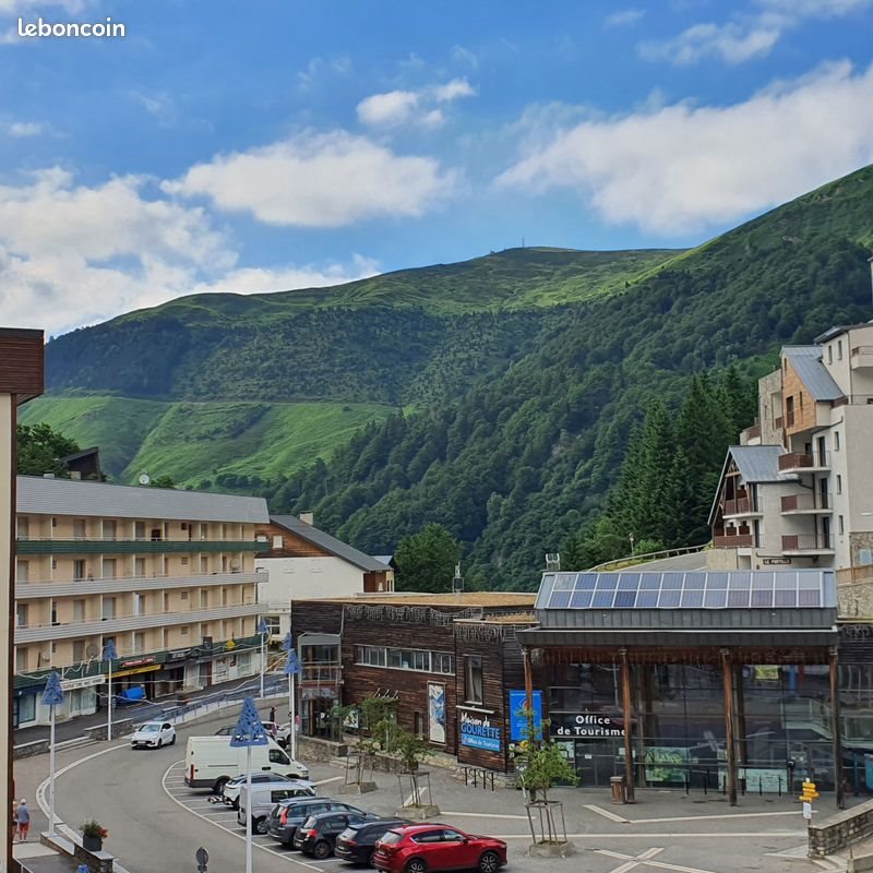 Appartement à vendre, 25m², Eaux-Bonnes