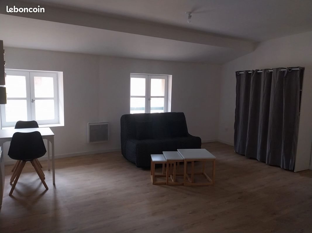 Appartement à louer, 31m², Romans-sur-Isère