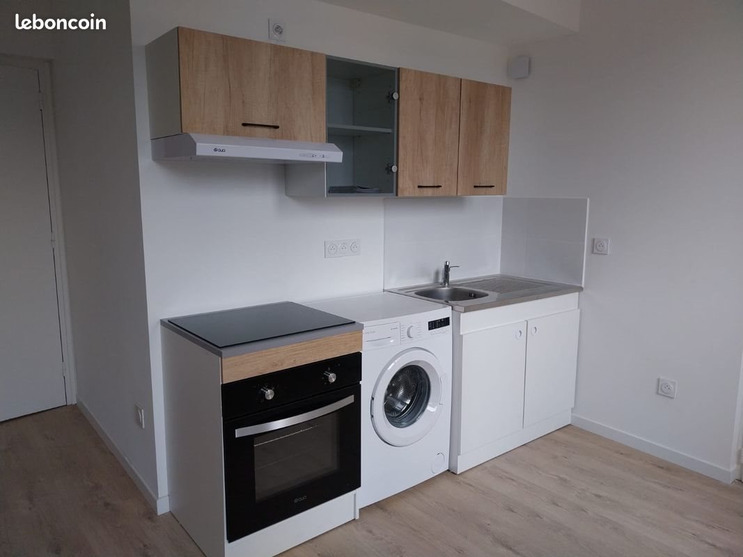 Appartement à louer, 31m², Romans-sur-Isère