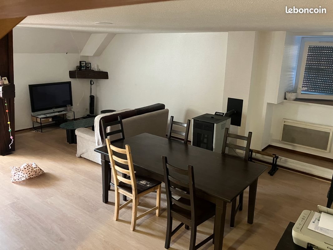 Appartement à louer, 66m², Orchamps-Vennes