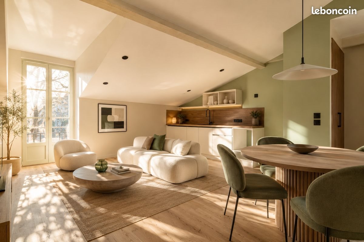Appartement à vendre, 68m², Lyon 1er