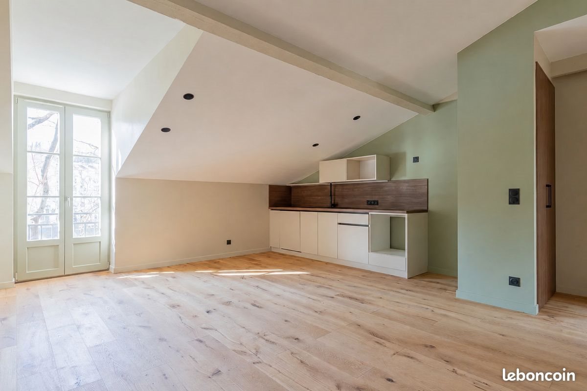 Appartement à vendre, 68m², Lyon 1er
