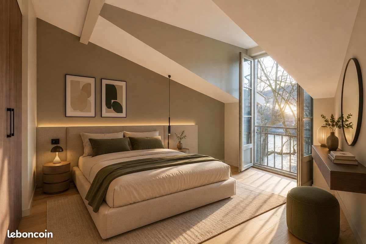 Appartement à vendre, 68m², Lyon 1er